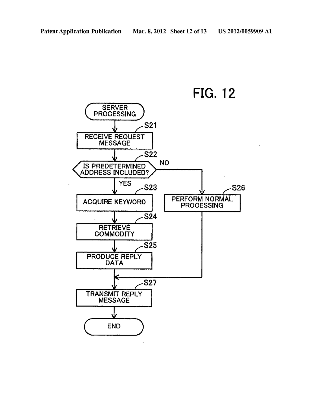 Information processing apparatus, communication control method, and     computer-readable recording medium storing communication control program - diagram, schematic, and image 13