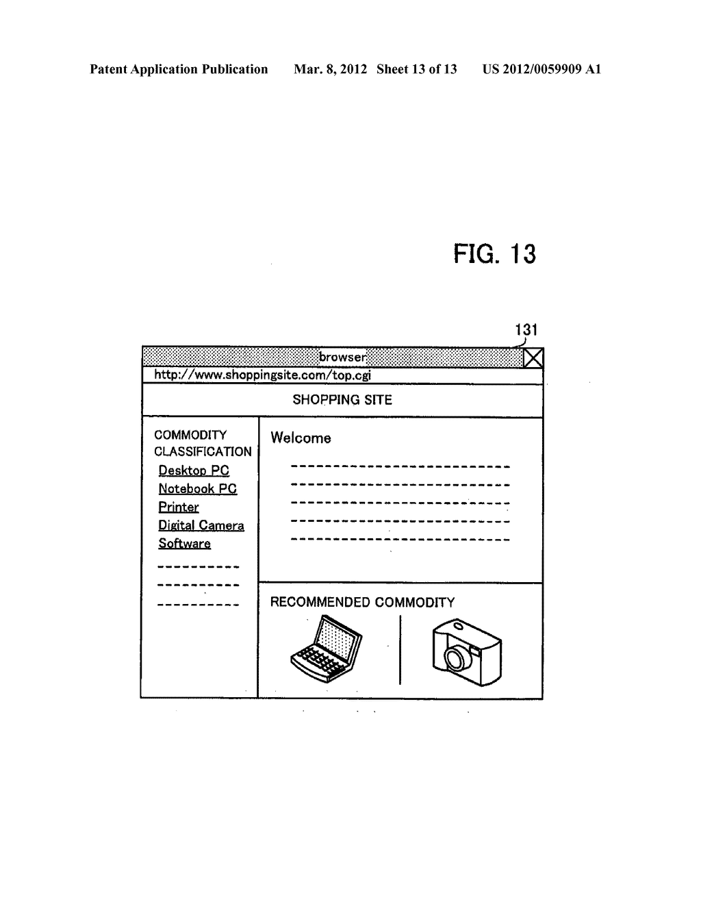 Information processing apparatus, communication control method, and     computer-readable recording medium storing communication control program - diagram, schematic, and image 14