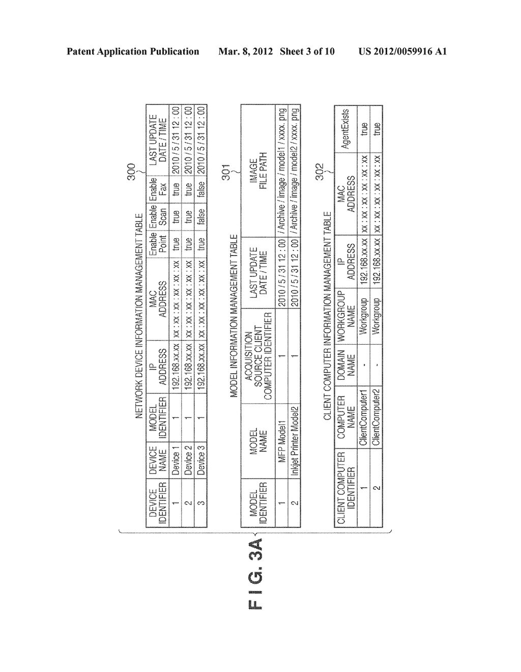 NETWORK DEVICE MANAGEMENT SYSTEM, NETWORK DEVICE MANAGEMENT APPARATUS,     CLIENT APPARATUS, AND NETWORK DEVICE MANAGEMENT METHOD - diagram, schematic, and image 04