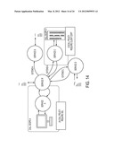 METHOD, SYSTEM, AND COMPUTER PROGRAM PRODUCT FOR FACILITATING     COMMUNICATION IN AN INTEROPERABILITY NETWORK diagram and image