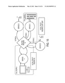 METHOD, SYSTEM, AND COMPUTER PROGRAM PRODUCT FOR FACILITATING     COMMUNICATION IN AN INTEROPERABILITY NETWORK diagram and image