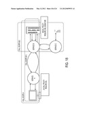 METHOD, SYSTEM, AND COMPUTER PROGRAM PRODUCT FOR FACILITATING     COMMUNICATION IN AN INTEROPERABILITY NETWORK diagram and image