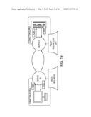 METHOD, SYSTEM, AND COMPUTER PROGRAM PRODUCT FOR FACILITATING     COMMUNICATION IN AN INTEROPERABILITY NETWORK diagram and image