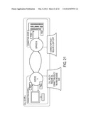 METHOD, SYSTEM, AND COMPUTER PROGRAM PRODUCT FOR FACILITATING     COMMUNICATION IN AN INTEROPERABILITY NETWORK diagram and image