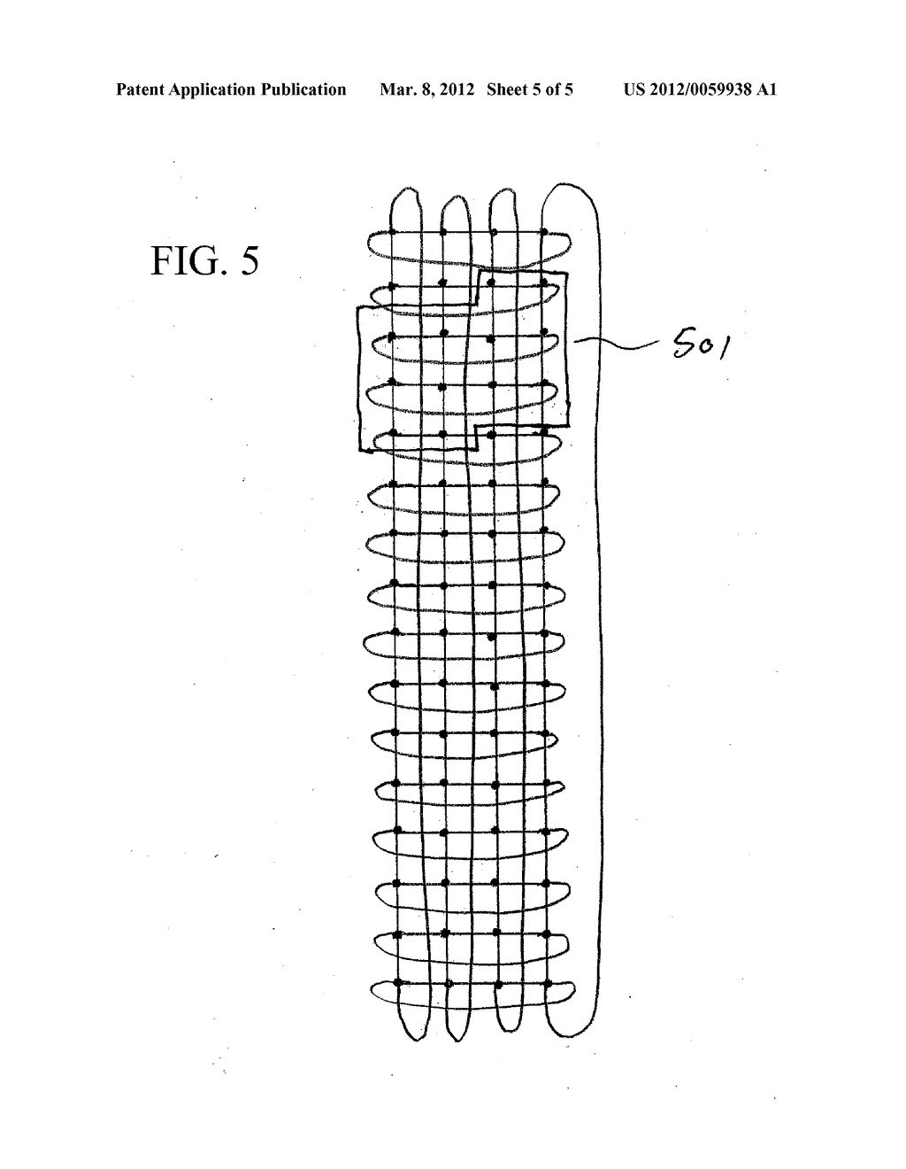 DIMENSION-ORDERED APPLICATION PLACEMENT IN A MULTIPROCESSOR COMPUTER - diagram, schematic, and image 06