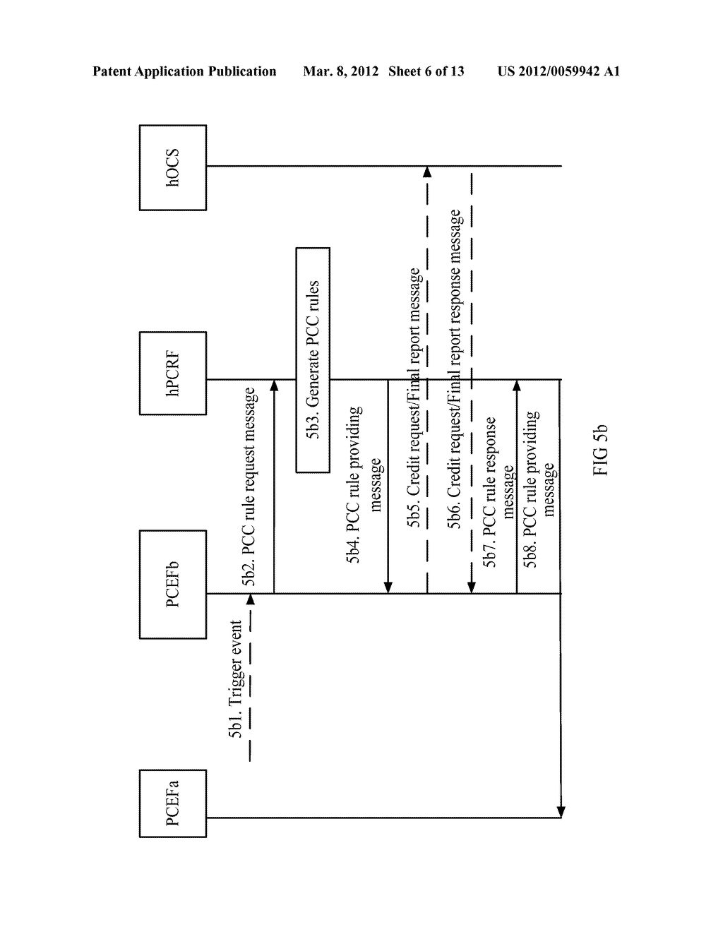 Method and System for Session Modification - diagram, schematic, and image 07