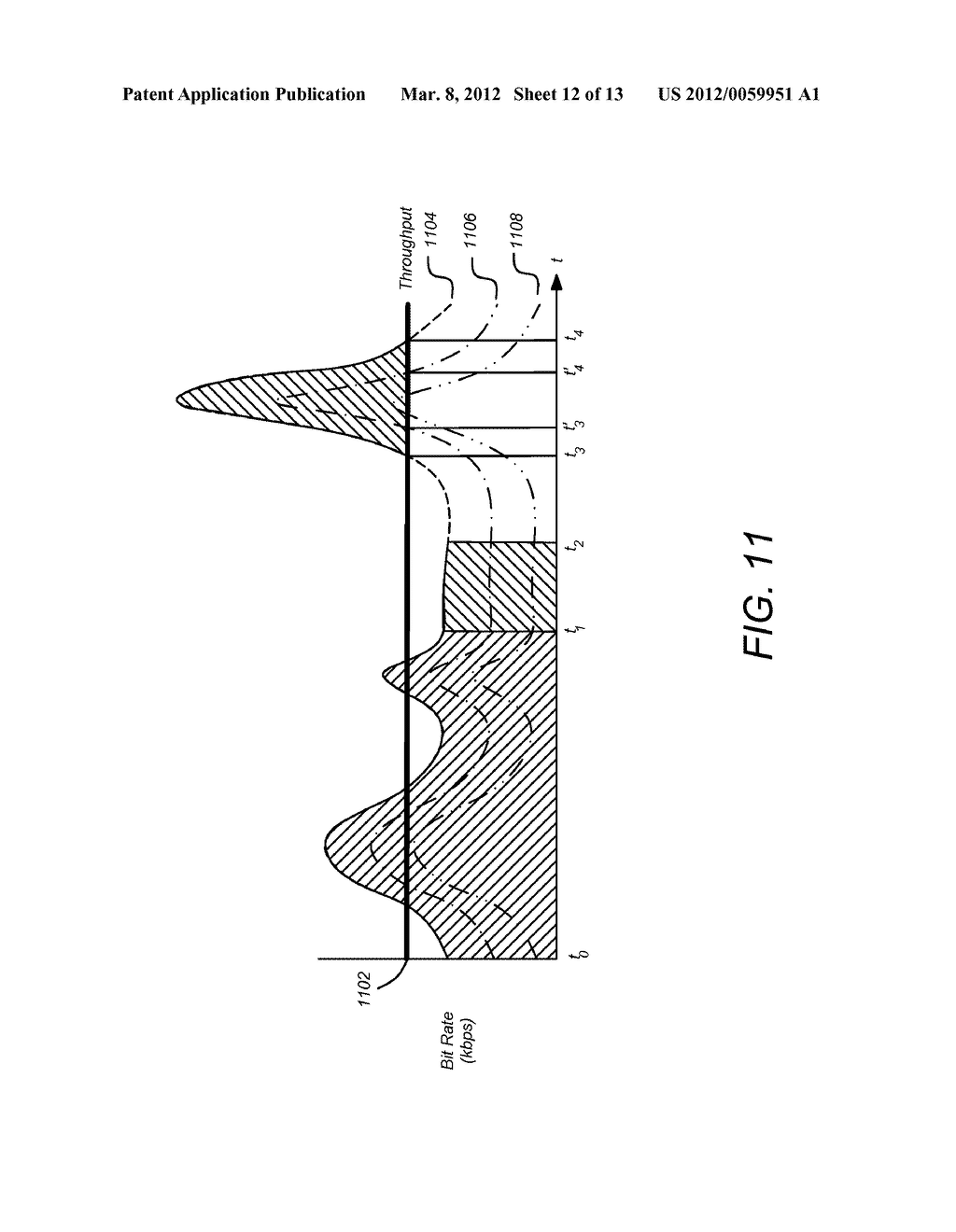 METHOD AND APPARATUS FOR ADAPTIVE BIT RATE SWITCHING - diagram, schematic, and image 13