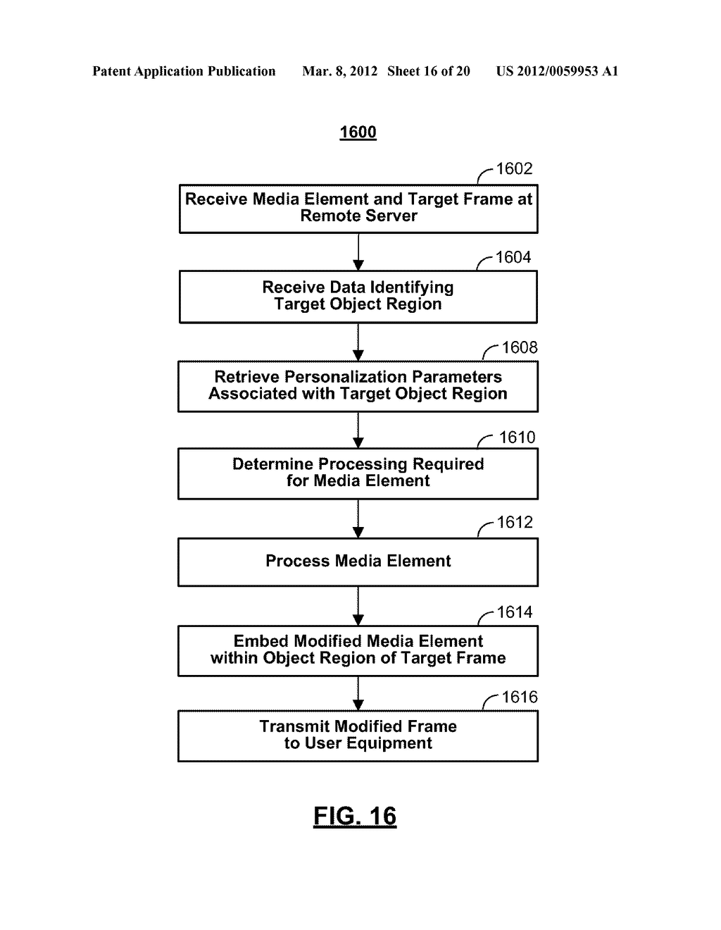 SYSTEMS AND METHODS FOR DISPLAYING PERSONALIZED MEDIA CONTENT - diagram, schematic, and image 17