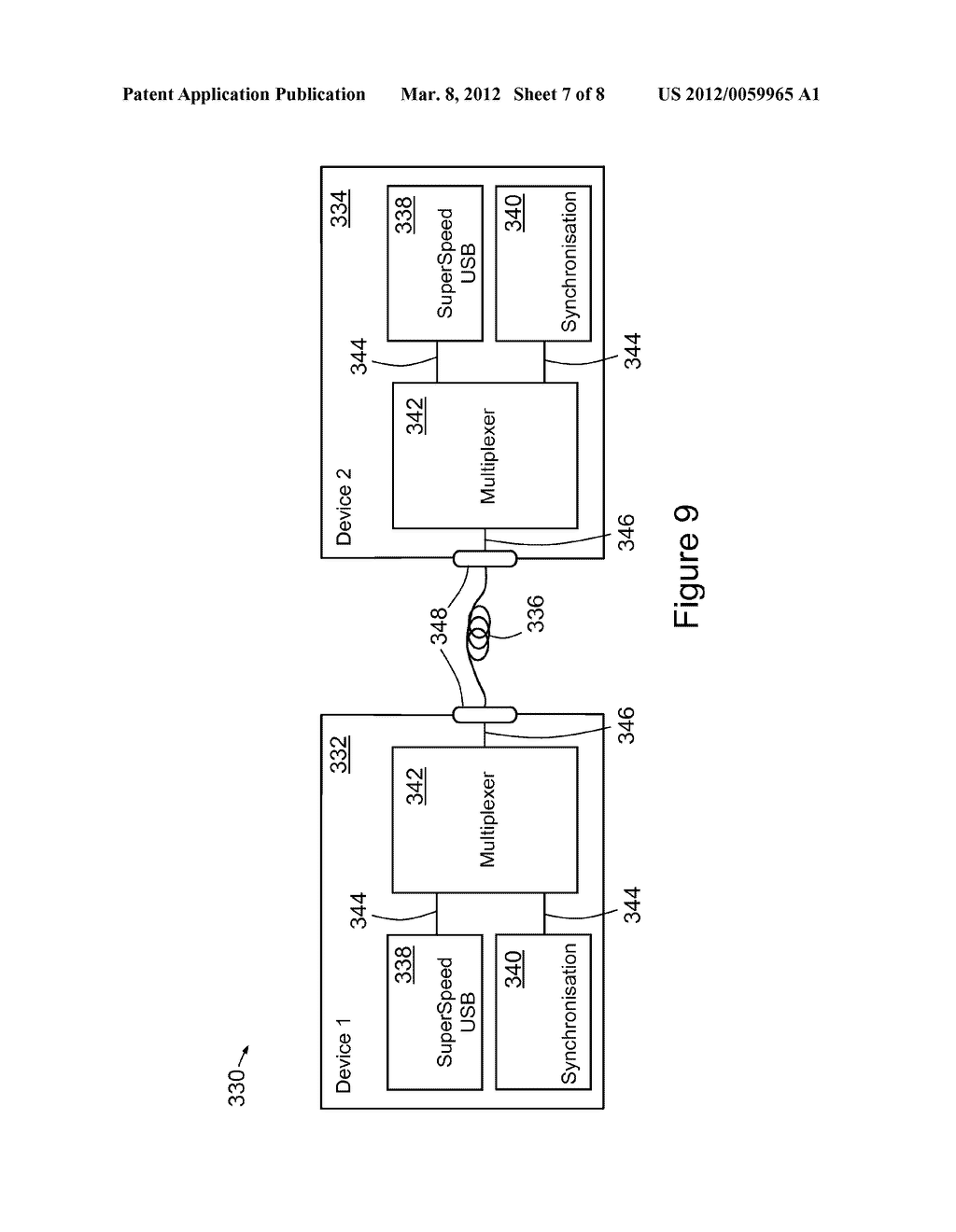 PRECISION SYNCHRONISATION ARCHITECTURE FOR SUPERSPEED UNIVERSAL SERIAL BUS     DEVICES - diagram, schematic, and image 08