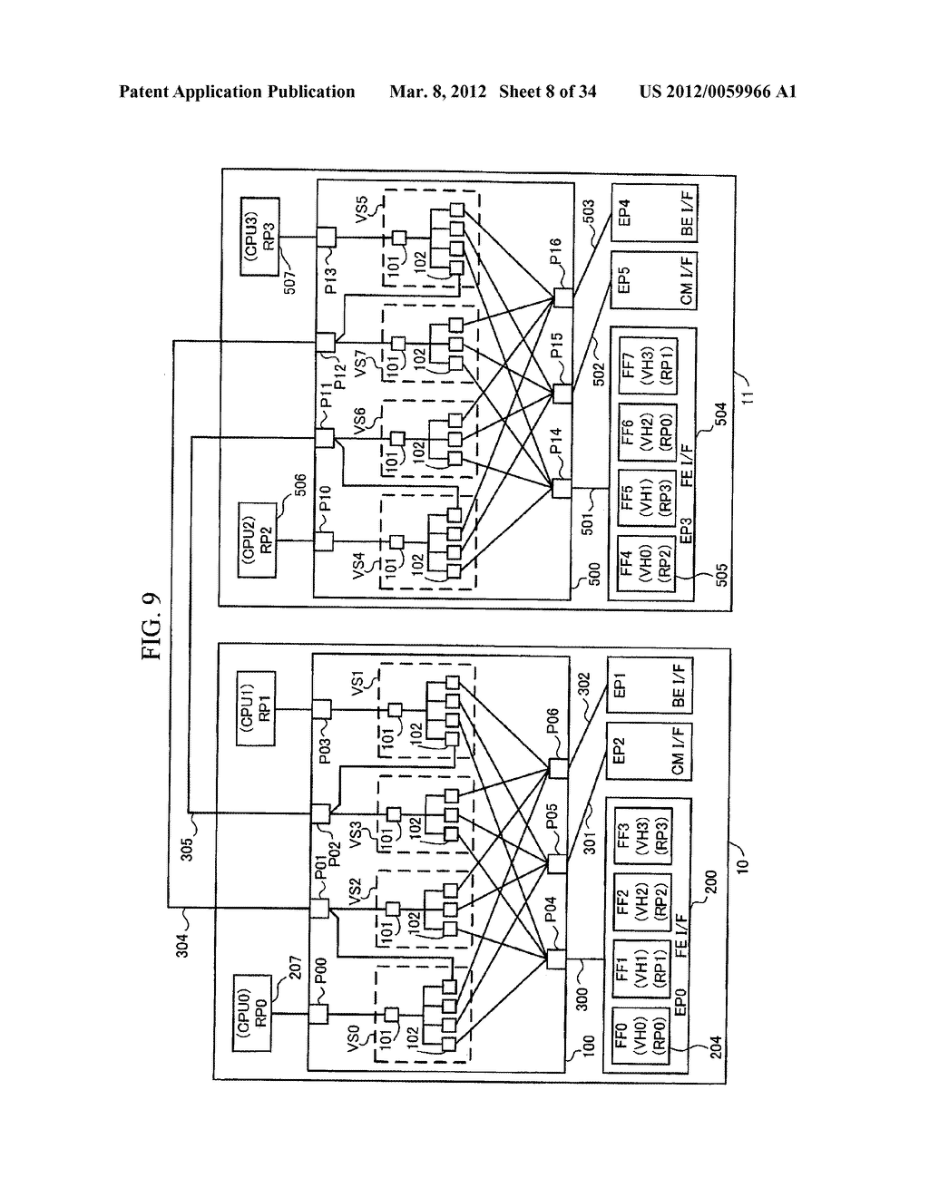STORAGE DEVICE AND METHOD FOR MANAGING SIZE OF STORAGE DEVICE - diagram, schematic, and image 09