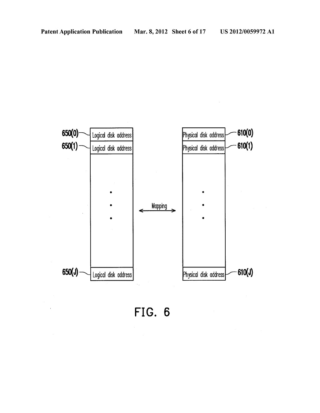 HYBRID STORAGE APPARATUS AND HYBRID STORAGE MEDIUM CONTROLLLER AND     ADDRESSING METHOD THEREOF - diagram, schematic, and image 07