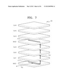 SEMICONDUCTOR MEMORY DEVICE diagram and image