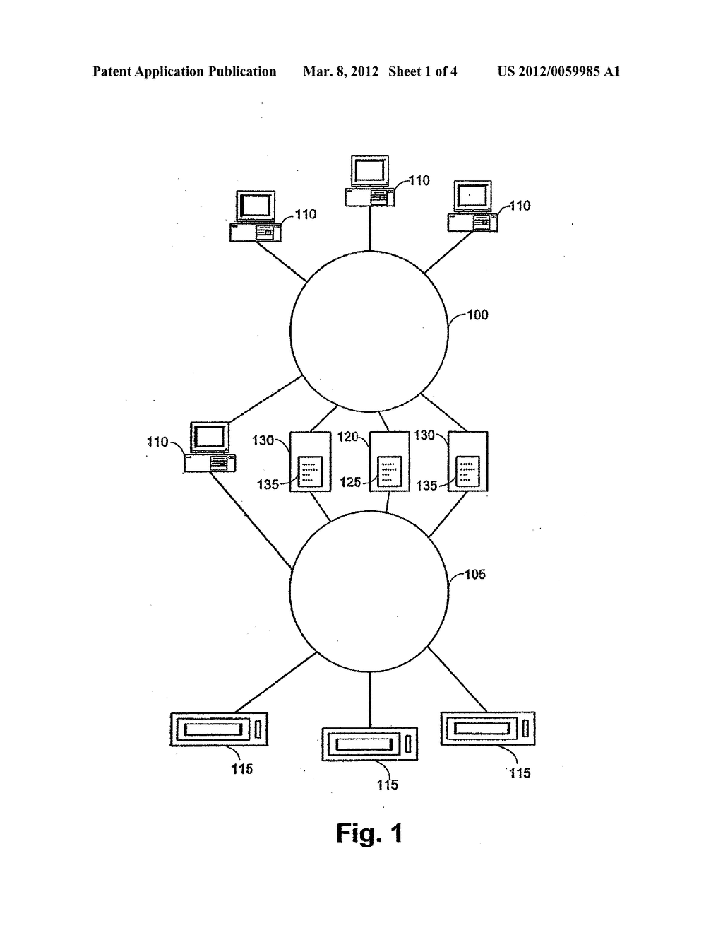 SYSTEMS AND METHODS FOR ALLOCATING CONTROL OF STORAGE MEDIA IN A NETWORK     ENVIRONMENT - diagram, schematic, and image 02