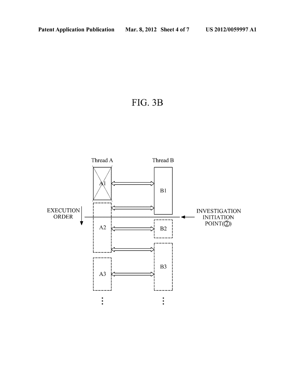 APPARATUS AND METHOD FOR DETECTING DATA RACE - diagram, schematic, and image 05