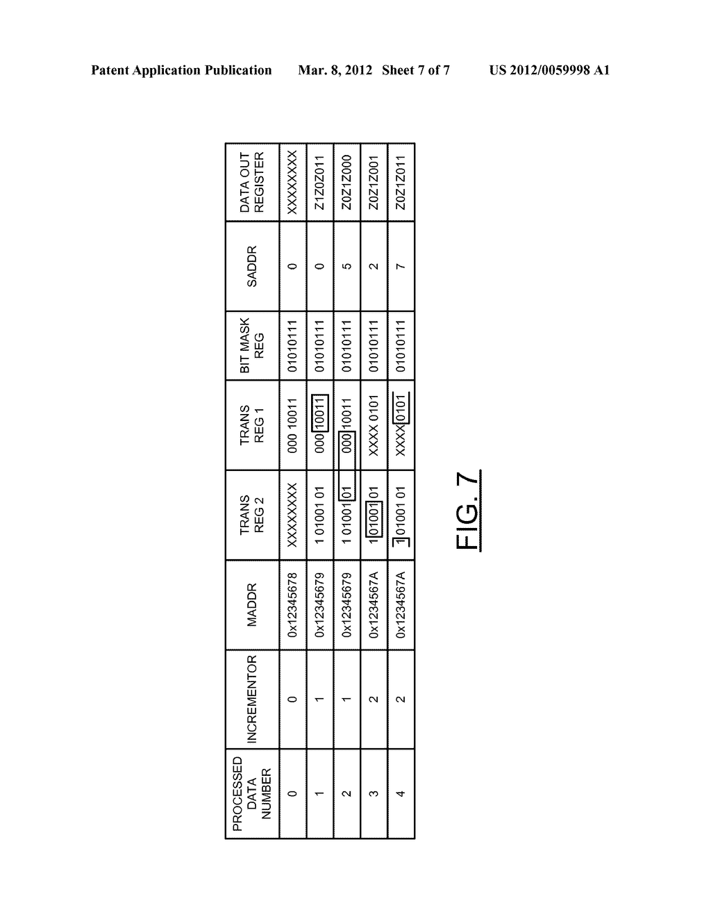 BIT MASK EXTRACT AND PACK FOR BOUNDARY CROSSING DATA - diagram, schematic, and image 08