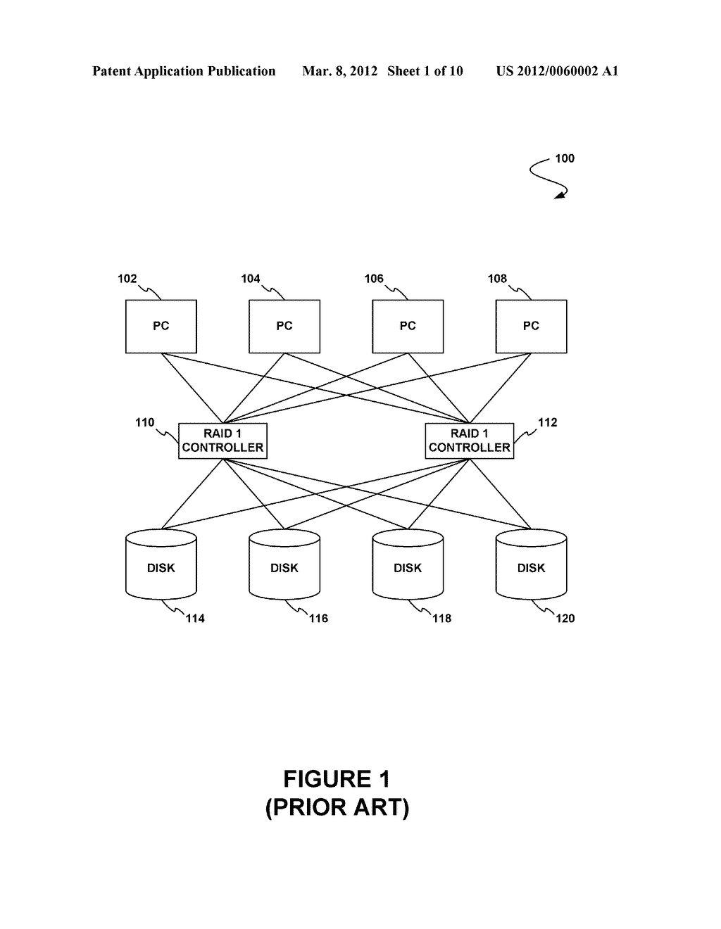 SYSTEM AND METHOD FOR PROVIDING DATA REDUNDANCY AFTER REDUCING MEMORY     WRITES - diagram, schematic, and image 02