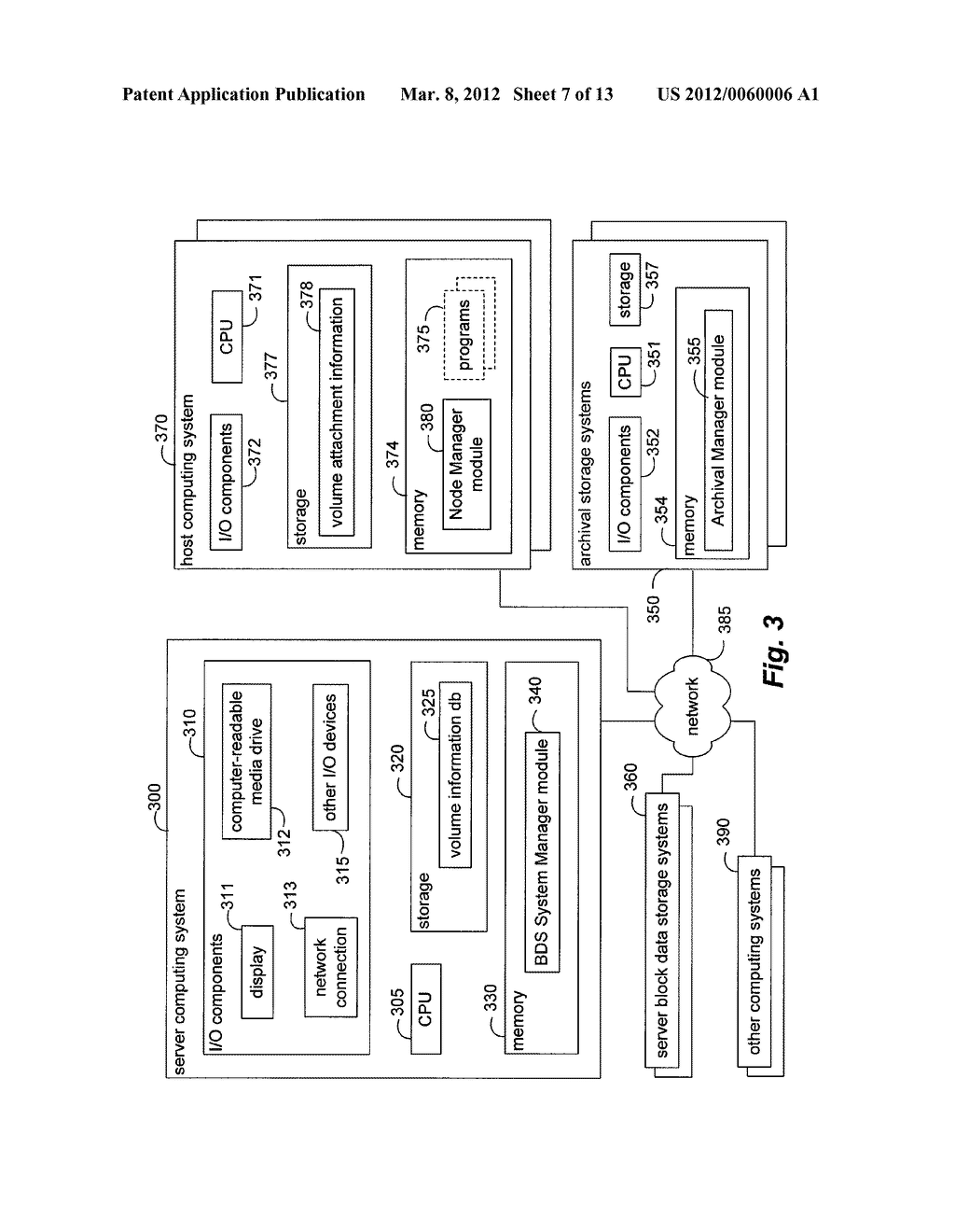 MANAGING ACCESS OF MULTIPLE EXECUTING PROGRAMS TO NON-LOCAL BLOCK DATA     STORAGE - diagram, schematic, and image 08