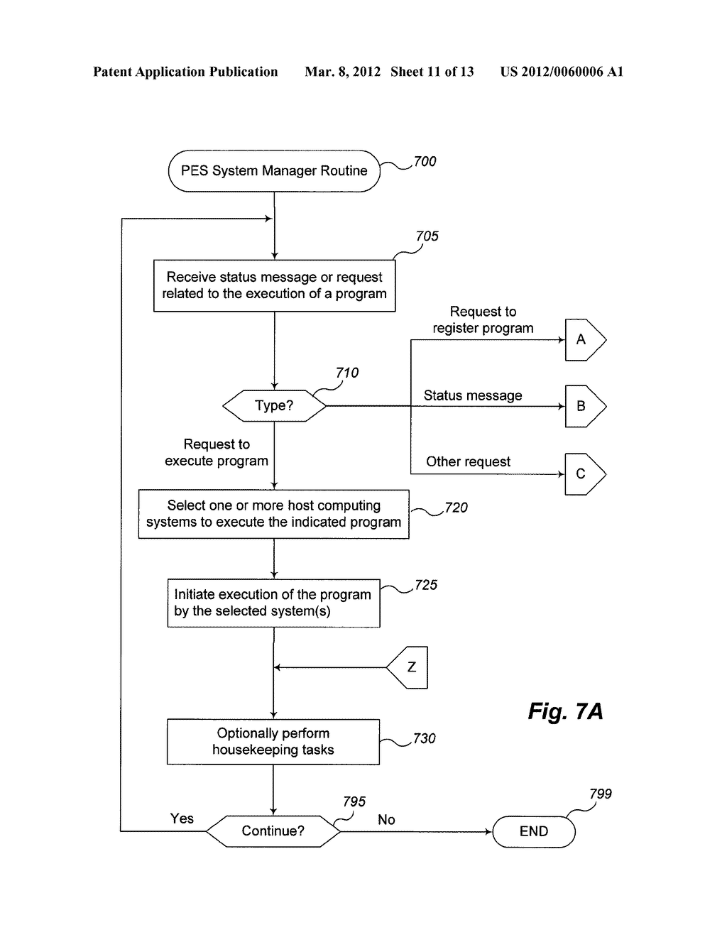 MANAGING ACCESS OF MULTIPLE EXECUTING PROGRAMS TO NON-LOCAL BLOCK DATA     STORAGE - diagram, schematic, and image 12