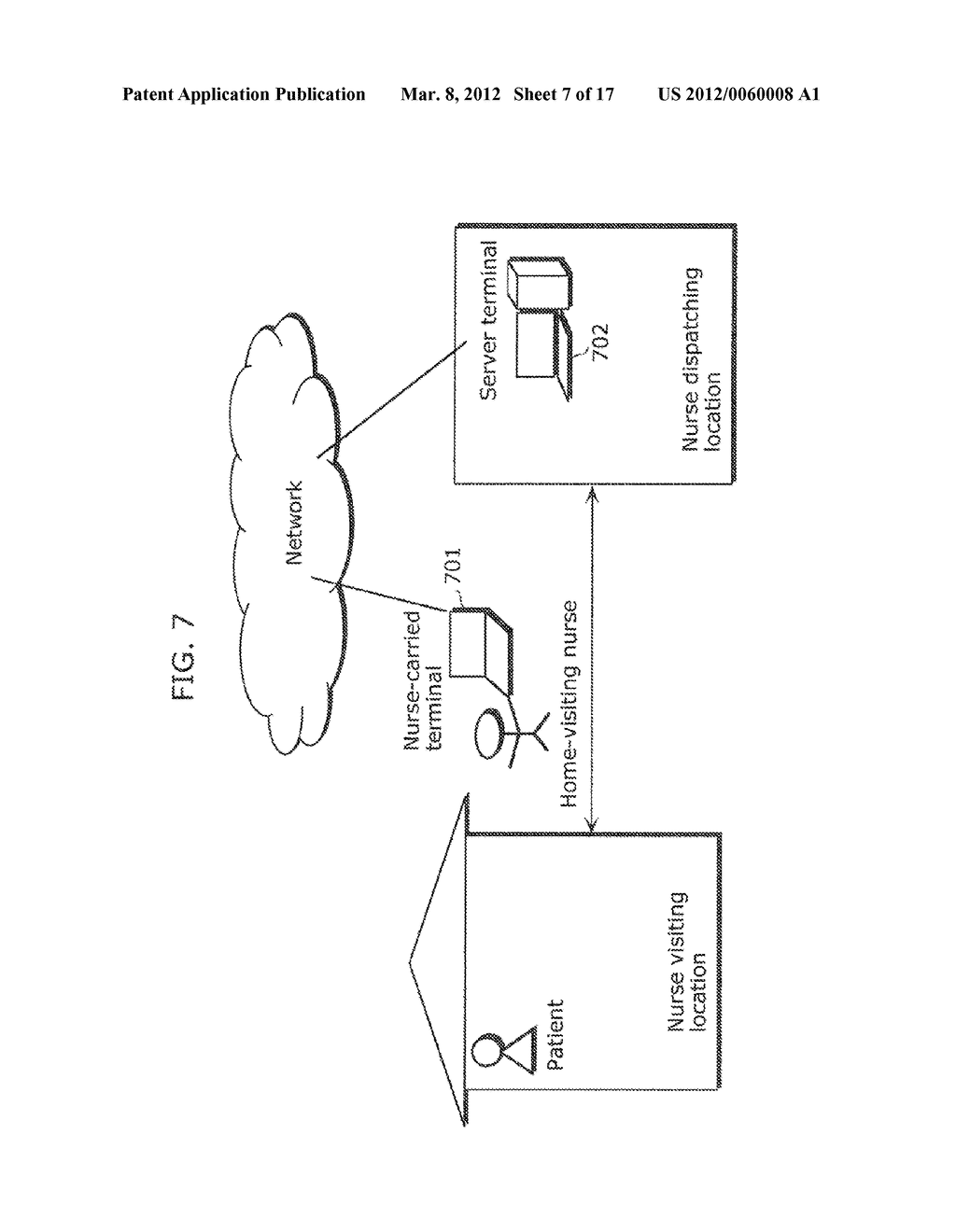 INFORMATION PROCESSING TRMINAL, METHOD, PROGRAM, AND INTEGRATED CIRCUIT     FOR CONTROLLING ACCESS TO CONFIDENTIAL INFORMATION, AND RECORDING MEDIUM     HAVING THE PROGRAM RECORDED THEREON - diagram, schematic, and image 08