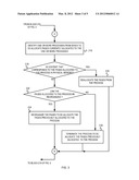 MANAGEMENT OF LOW-PAGING SPACE CONDITIONS IN AN OPERATING SYSTEM diagram and image