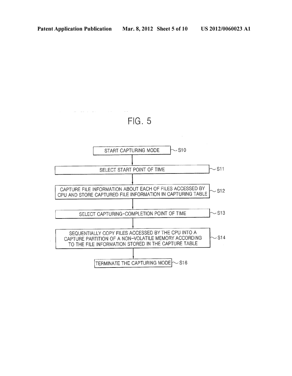 METHODS FOR BOOTING AN OPERATING SYSTEM USING NON-VOLATILE MEMORY - diagram, schematic, and image 06