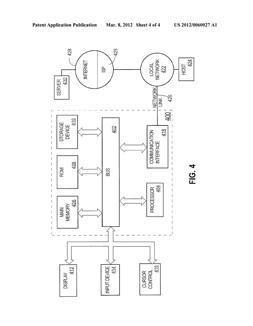 CERTIFYING THE IDENTITY OF A NETWORK DEVICE - diagram, schematic, and image 05