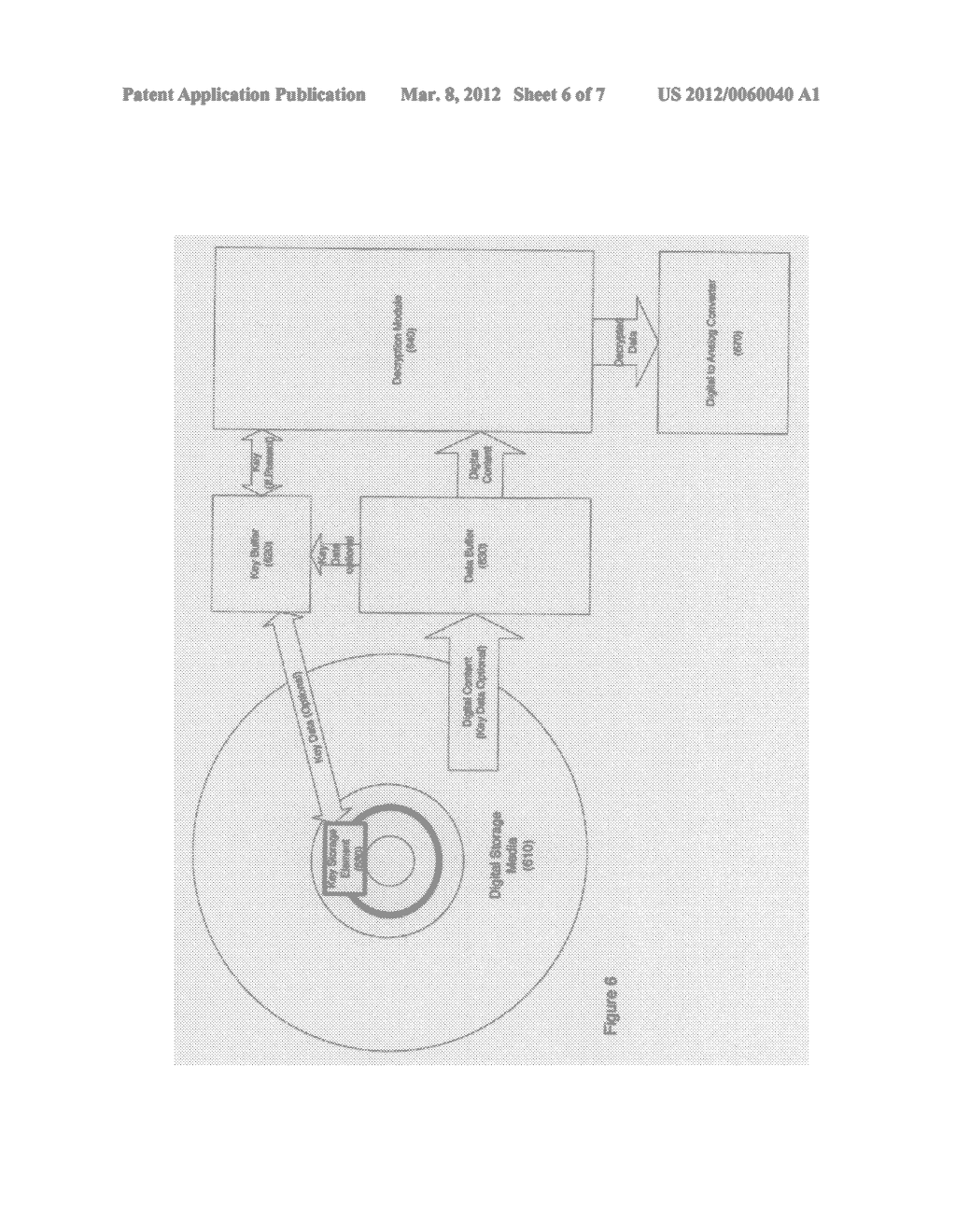 FLASH MEMORY DISTRIBUTION OF DIGITAL CONTENT - diagram, schematic, and image 07