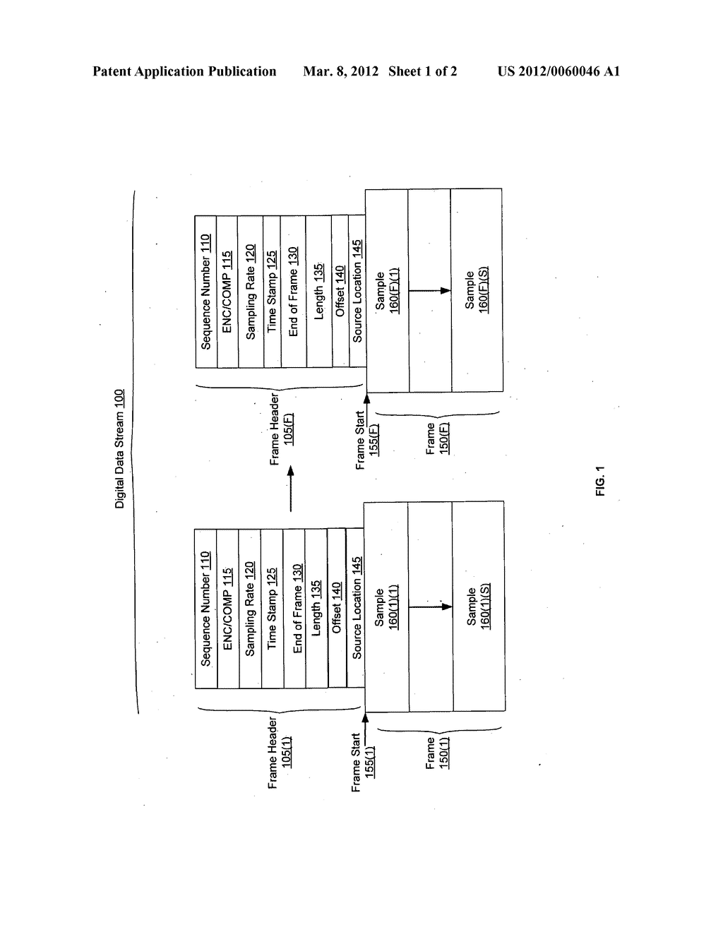SYSTEMS AND METHODS FOR SYNCHRONIZING OPERATIONS AMONG A PLURALITY OF     INDEPENDENTLY CLOCKED DIGITAL DATA PROCESSING DEVICES THAT INDEPENDENTLY     SOURCE DIGITAL DATA - diagram, schematic, and image 02