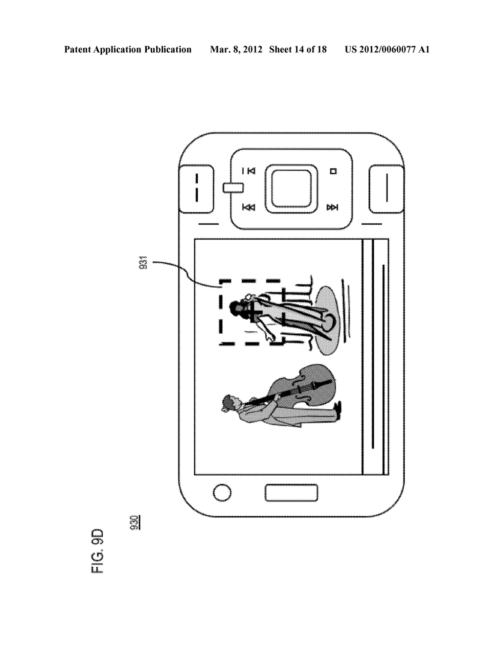 METHOD AND APPARATUS FOR VIDEO SYNTHESIS - diagram, schematic, and image 15