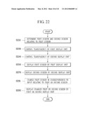 METHOD FOR PROVIDING USER INTERFACE BASED ON MULTIPLE DISPLAYS AND MOBILE     TERMINAL USING THE SAME diagram and image