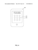 DIRECT, GESTURE-BASED ACTIONS FROM DEVICE S LOCK SCREEN diagram and image