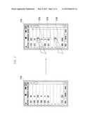 MOBILE TERMINAL HAVING TOUCH SCREEN AND METHOD FOR DISPLAYING CONTENTS     THEREIN diagram and image