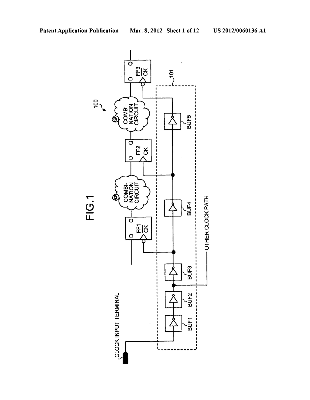 Design supporting method, design supporting device, computer product, and     semiconductor integrated circuit - diagram, schematic, and image 02