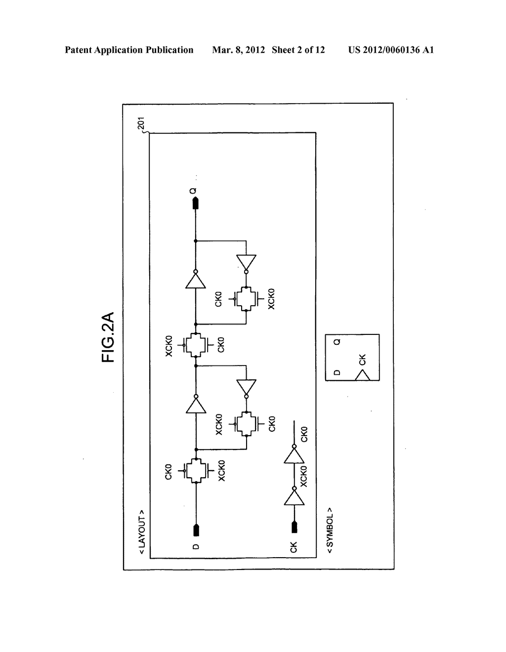 Design supporting method, design supporting device, computer product, and     semiconductor integrated circuit - diagram, schematic, and image 03