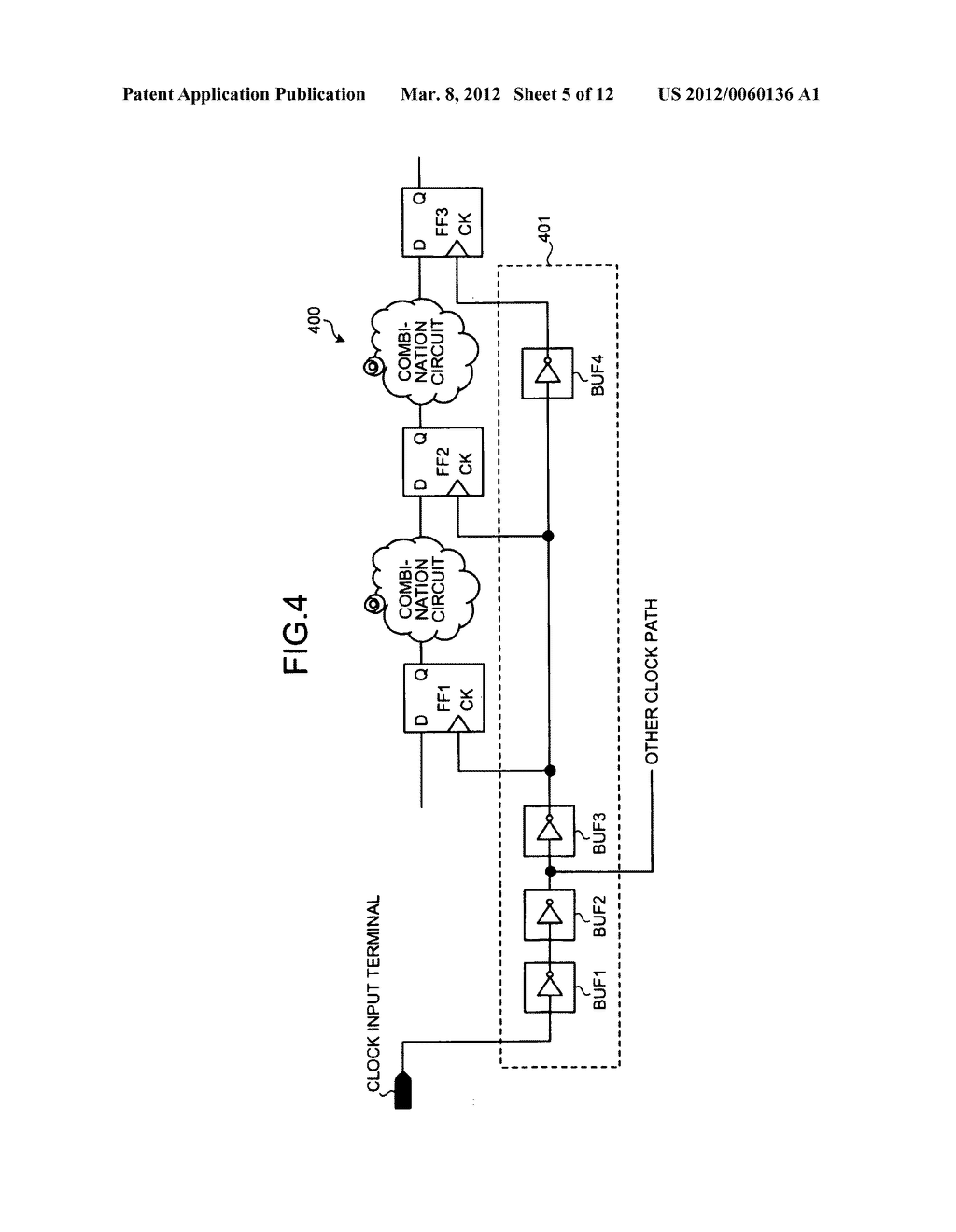 Design supporting method, design supporting device, computer product, and     semiconductor integrated circuit - diagram, schematic, and image 06