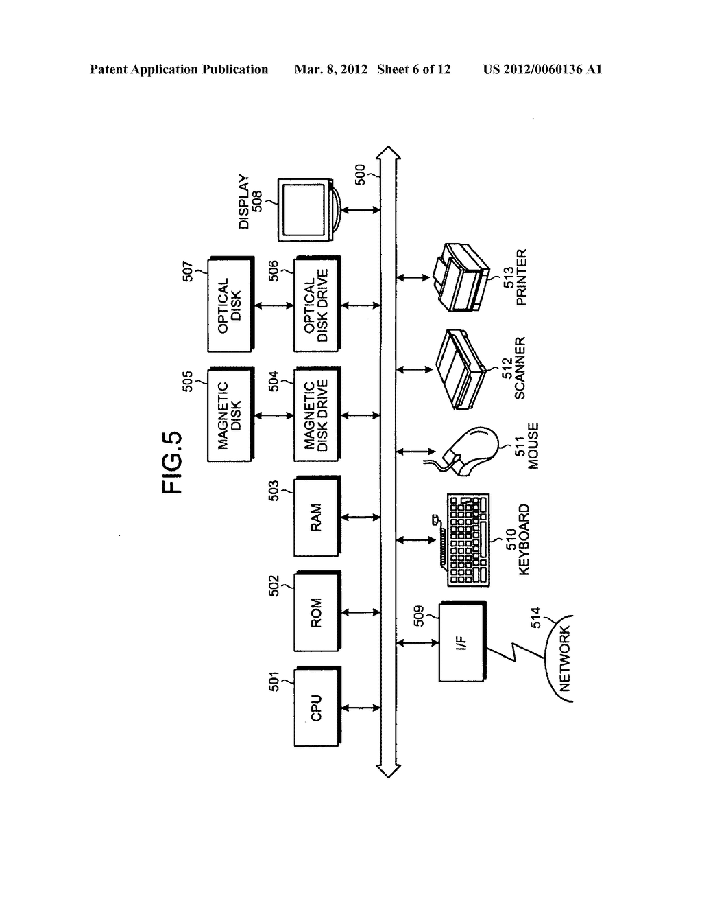 Design supporting method, design supporting device, computer product, and     semiconductor integrated circuit - diagram, schematic, and image 07