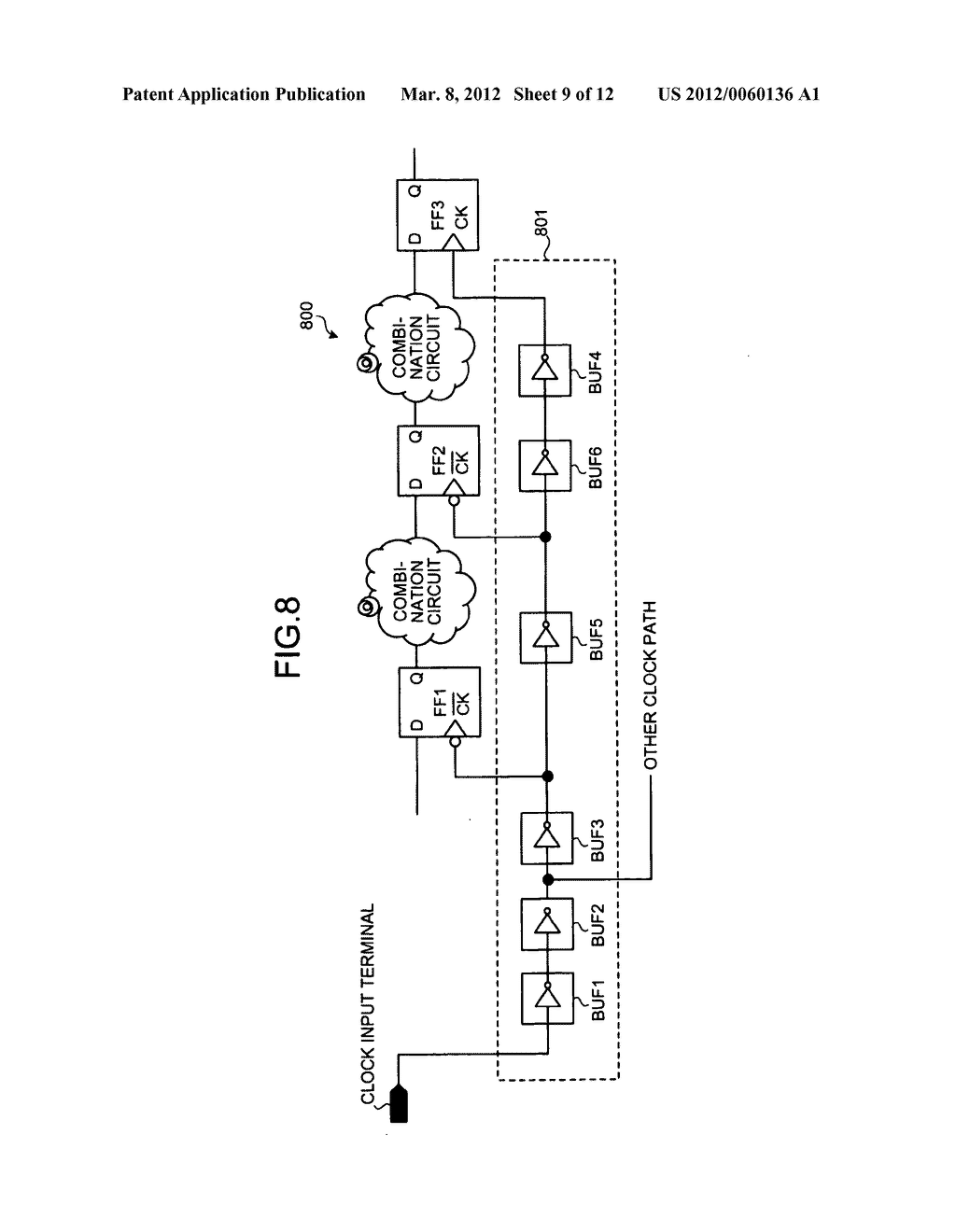 Design supporting method, design supporting device, computer product, and     semiconductor integrated circuit - diagram, schematic, and image 10