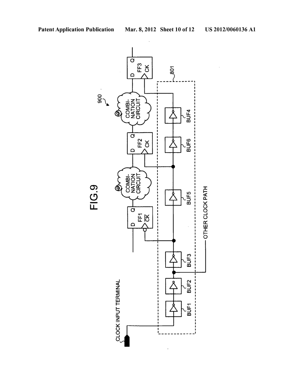 Design supporting method, design supporting device, computer product, and     semiconductor integrated circuit - diagram, schematic, and image 11