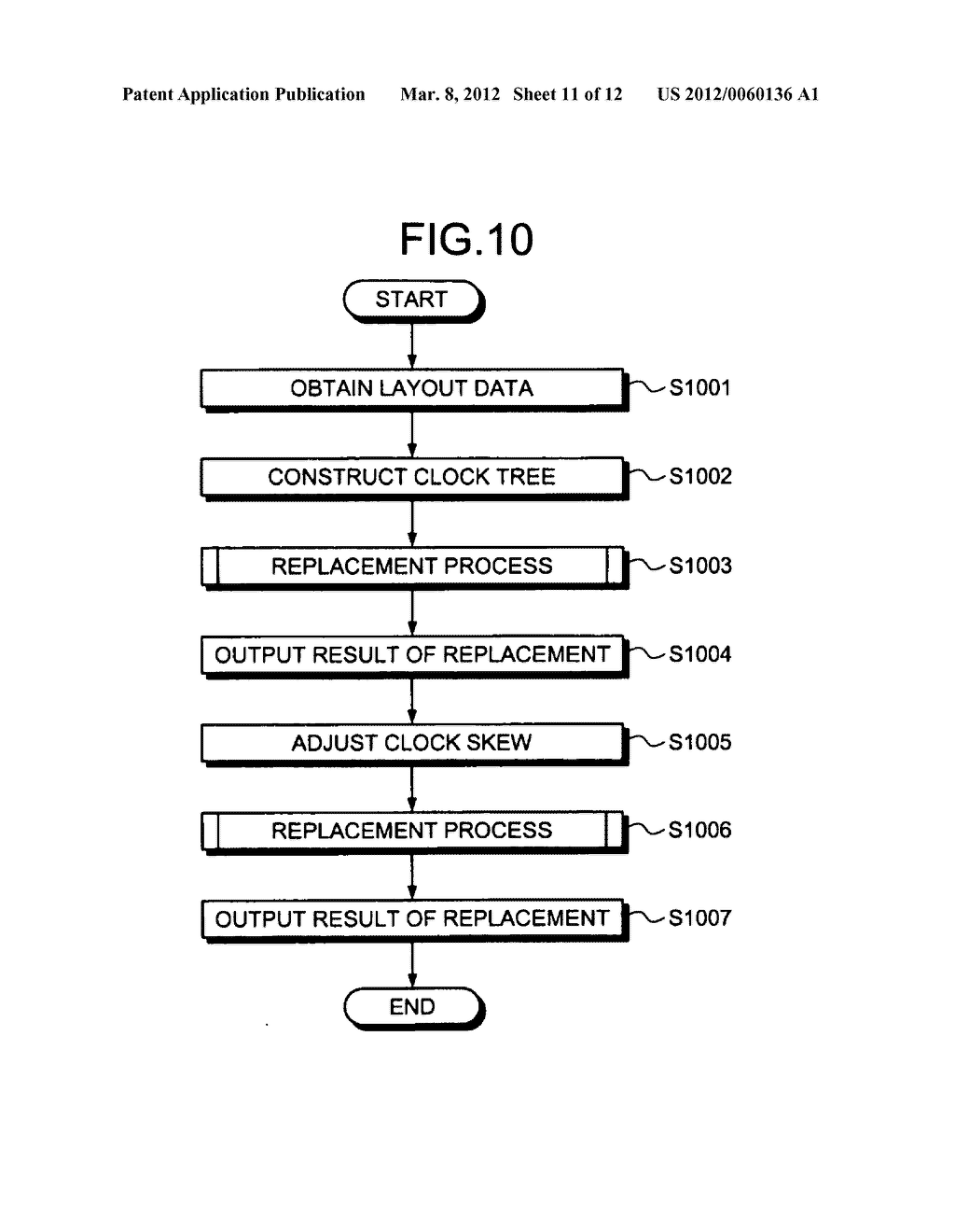 Design supporting method, design supporting device, computer product, and     semiconductor integrated circuit - diagram, schematic, and image 12