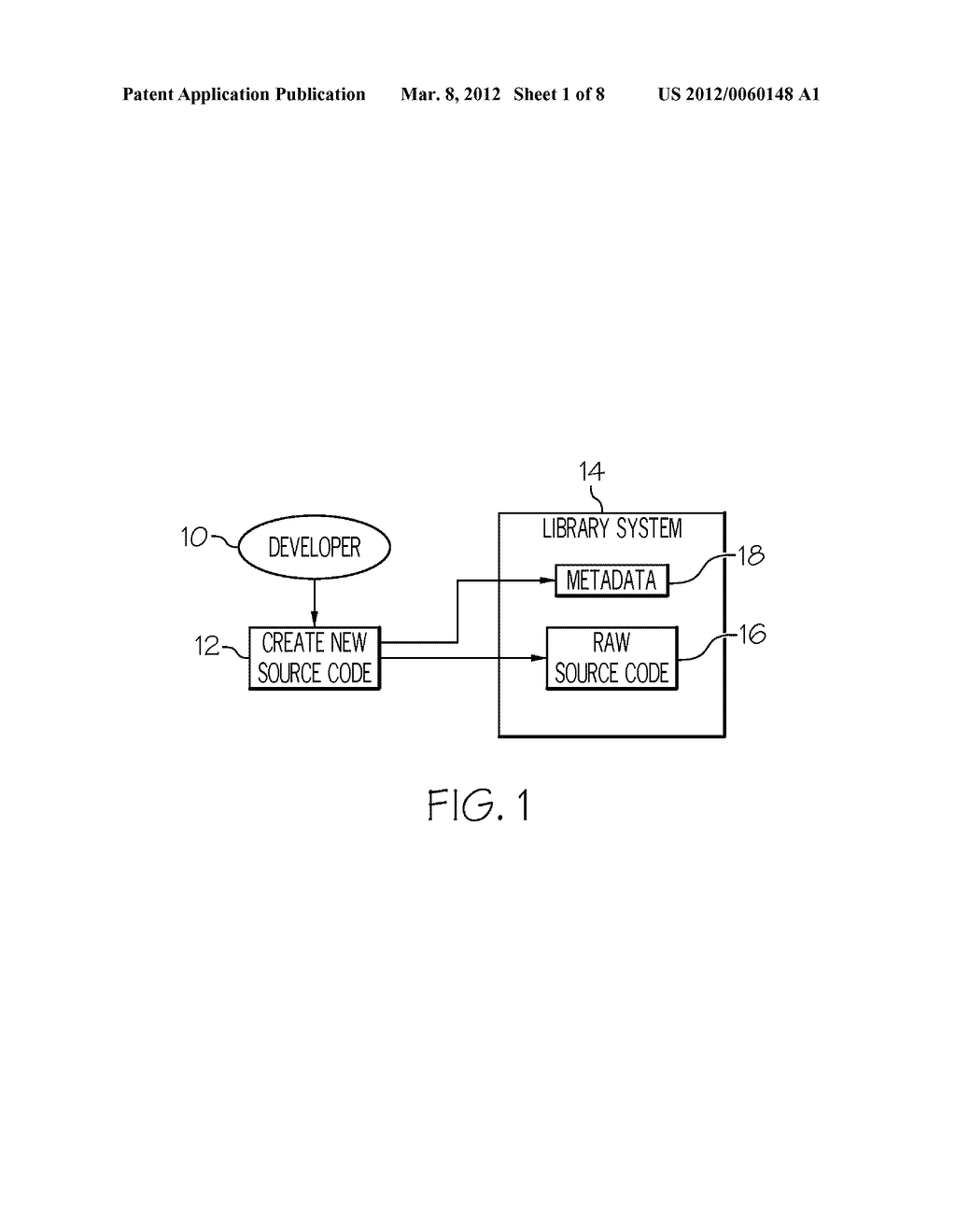 ASSIGNING RUNTIME ARTIFACTS TO SOFTWARE COMPONENTS - diagram, schematic, and image 02