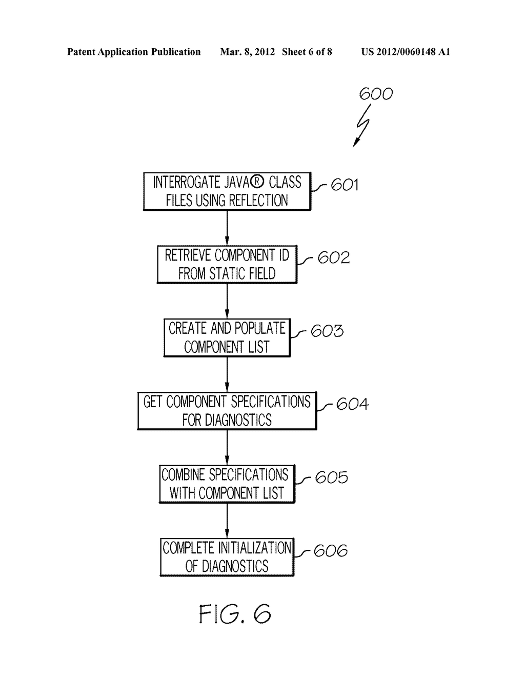 ASSIGNING RUNTIME ARTIFACTS TO SOFTWARE COMPONENTS - diagram, schematic, and image 07