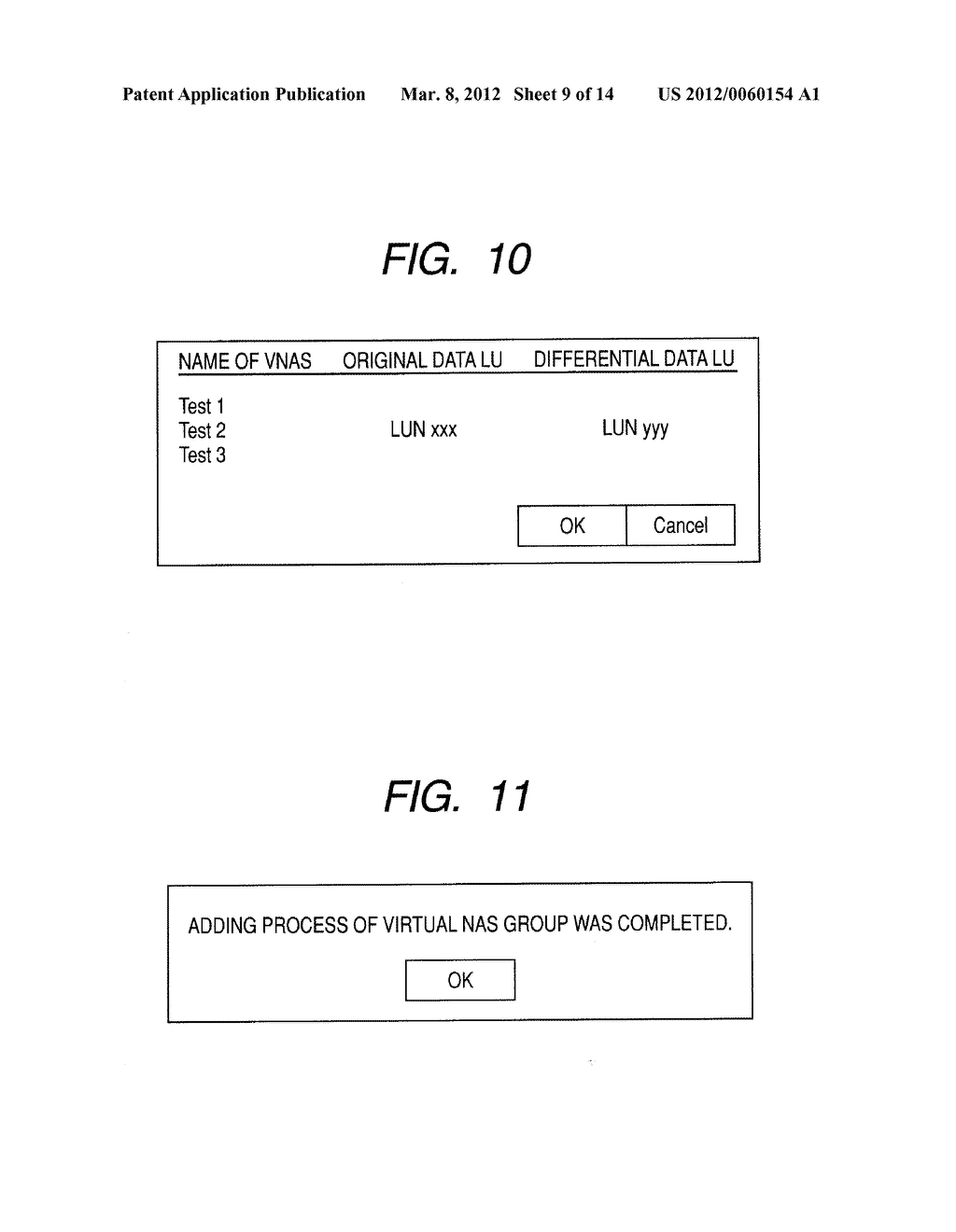 COMPUTER SYSTEM, STORAGE DEVICE AND DATE UPDATING METHOD - diagram, schematic, and image 10