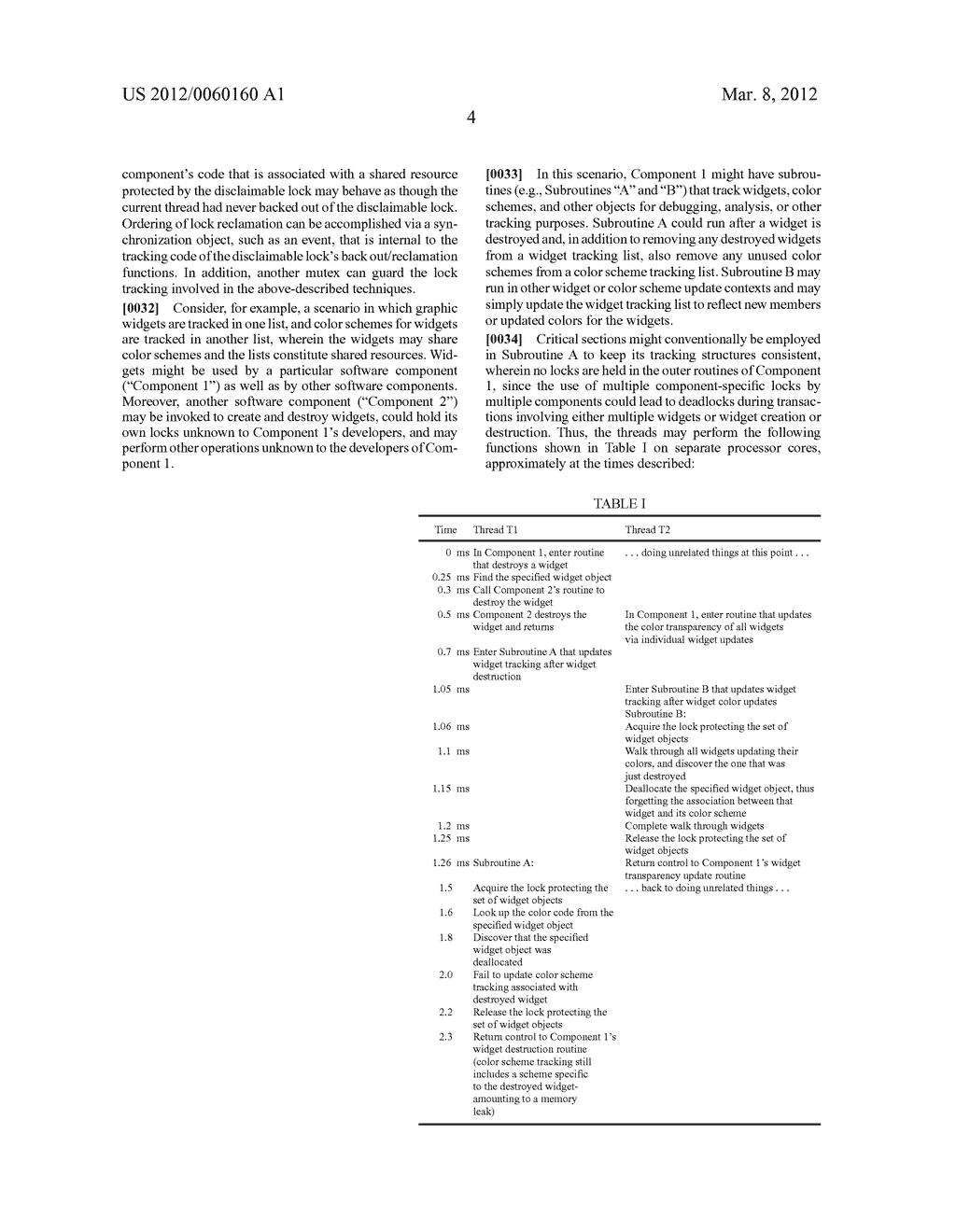 COMPONENT-SPECIFIC DISCLAIMABLE LOCKS - diagram, schematic, and image 09