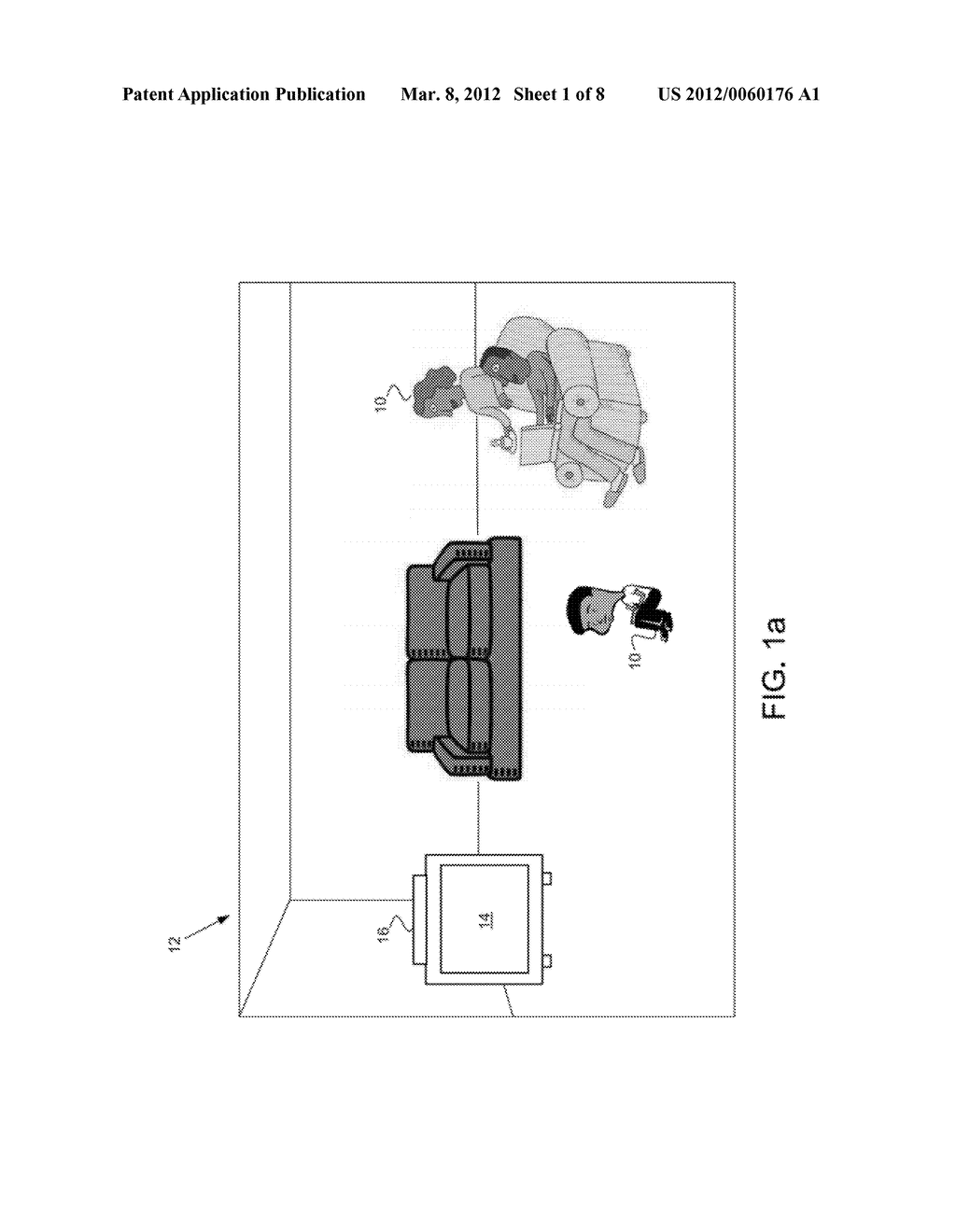 SMART MEDIA SELECTION BASED ON VIEWER USER PRESENCE - diagram, schematic, and image 02