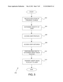 SMART MEDIA SELECTION BASED ON VIEWER USER PRESENCE diagram and image