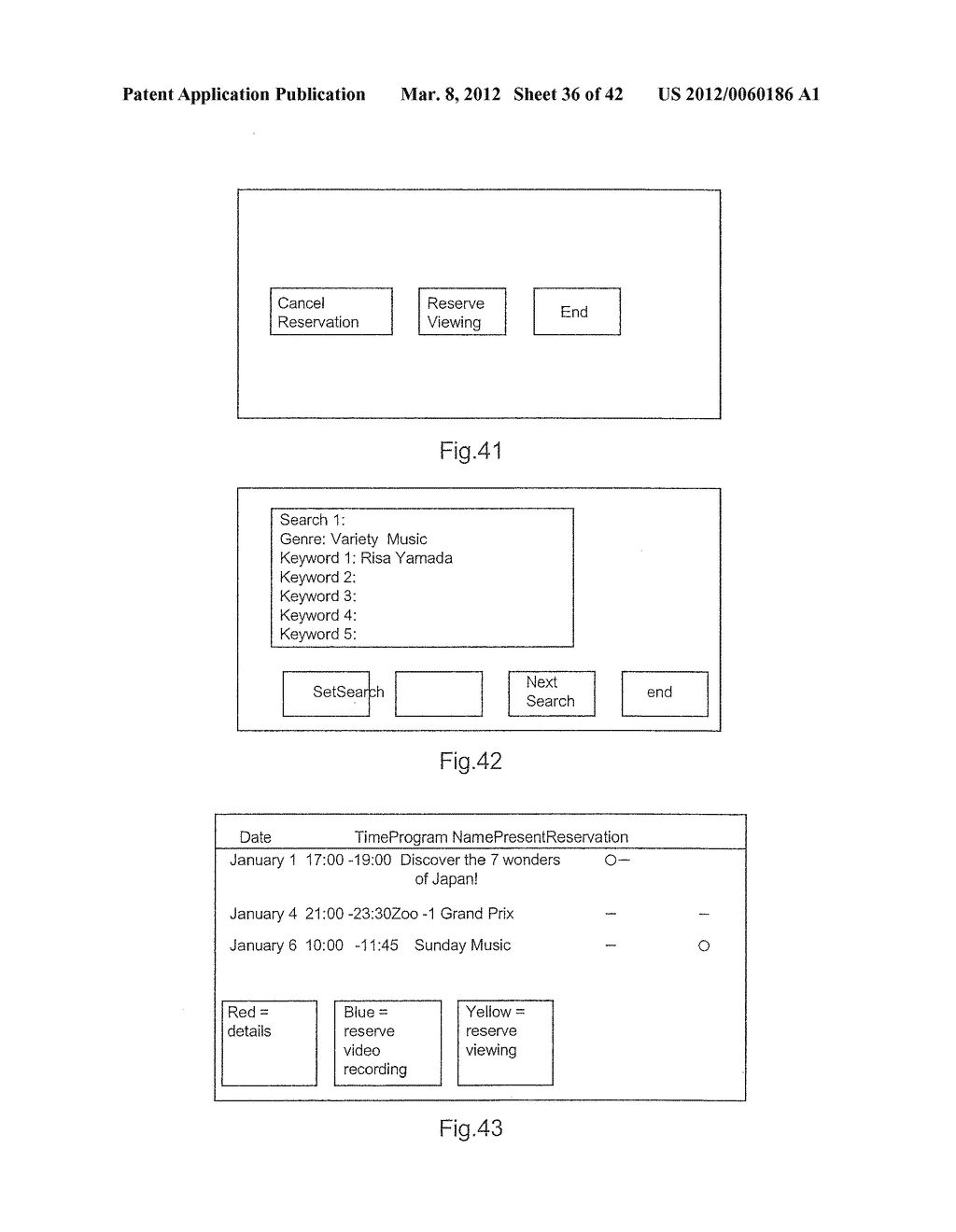 INFORMATION RECEPTION APPARATUS, INFORMATION RECEPTION METHOD, COMPUTER     PROGRAM FOR INFORMATION RECEPTION, AND INFORMATION DISTRIBUTION APPARATUS - diagram, schematic, and image 37