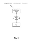 USER INTERFACES FOR FACILITATING ACCESS TO MEDIA CONTENT LISTINGS diagram and image