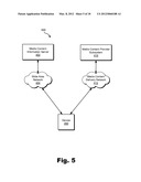 USER INTERFACES FOR FACILITATING ACCESS TO MEDIA CONTENT LISTINGS diagram and image