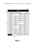 USER INTERFACES FOR FACILITATING ACCESS TO MEDIA CONTENT LISTINGS diagram and image