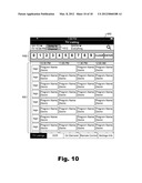 USER INTERFACES FOR FACILITATING ACCESS TO MEDIA CONTENT LISTINGS diagram and image